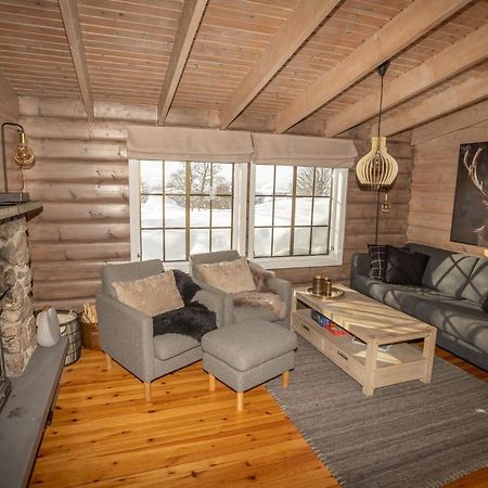 Вилла Fidjeland Fjellgrend Экстерьер фото