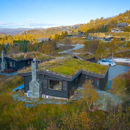 Вилла Fidjeland Fjellgrend Экстерьер фото